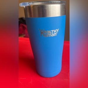 Healthy Human 20oz Large Stainless Steel Tumbler